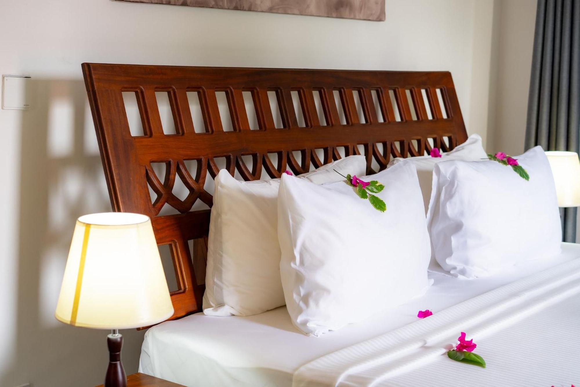 Manolo Beach Resort Uroa Room photo